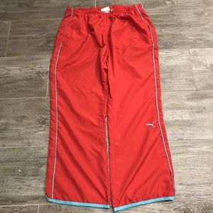 Puma track pants